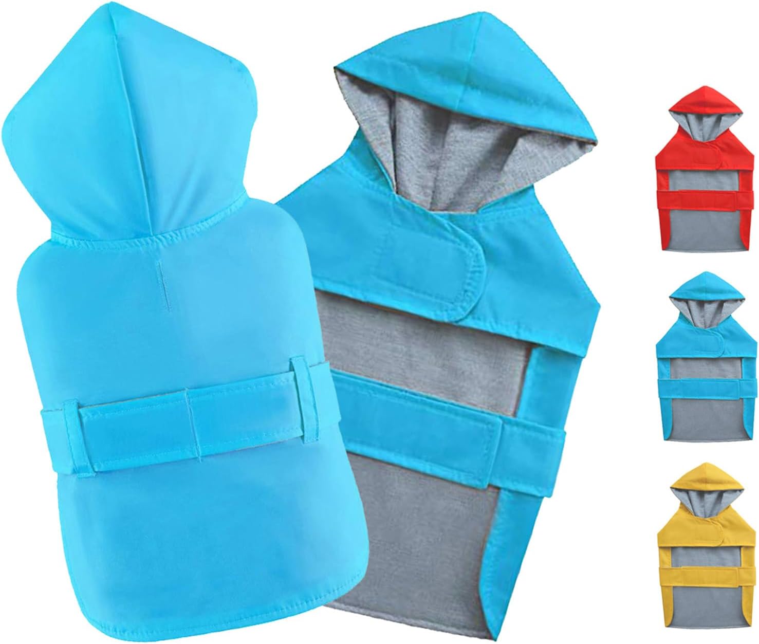 Premium imported USA dog rain gear for puppies
