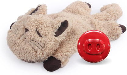 All For Paws imported soothing plush companion showing packaging details for Indian consumers.
