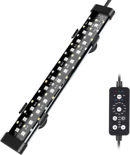 Packaging of authentic USA imported Hygger aquarium light
