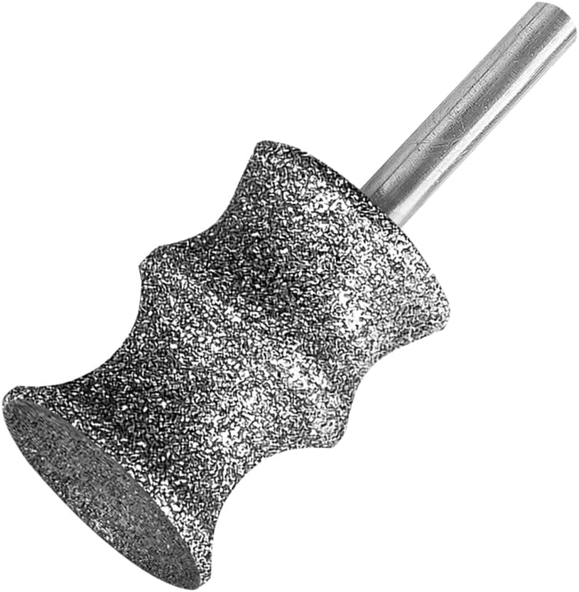 Tslobit Diamond Dog Nail Grinder Bit front view