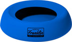 Franklin Pet Supply Co. Spill Proof Pet Bowl - No Splash Travel Water + Food Dish for Dogs + Cats - Portable - 16 oz. - BPA Free - Image 9
