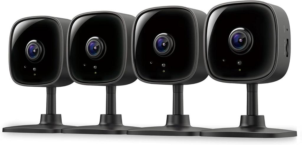 TP-Link Tapo 1080P Indoor Security Camera for Baby Monitor, Dog Camera w/Motion Detection, 2-Way Audio Siren, Night Vision, Cloud & SD Card Storage, Works w/Alexa & Google Home (Tapo C100) - Image 9