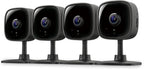 TP-Link Tapo 1080P Indoor Security Camera for Baby Monitor, Dog Camera w/Motion Detection, 2-Way Audio Siren, Night Vision, Cloud & SD Card Storage, Works w/Alexa & Google Home (Tapo C100) - Image 9