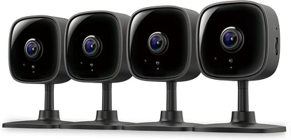 TP-Link Tapo 1080P Indoor Security Camera for Baby Monitor, Dog Camera w/Motion Detection, 2-Way Audio Siren, Night Vision, Cloud & SD Card Storage, Works w/Alexa & Google Home (Tapo C100) - Image 9