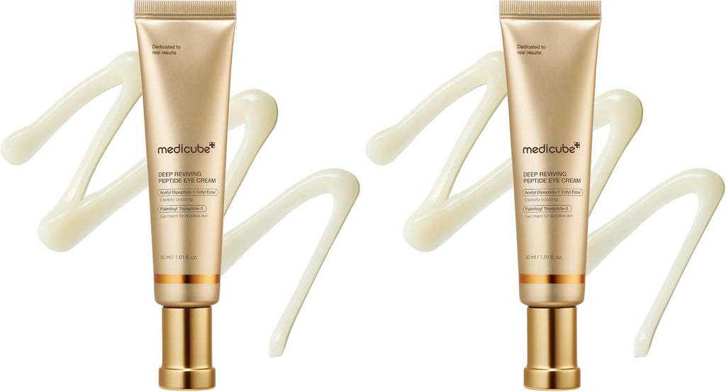 medicube Eye Serum with Salmon DNA PDRN, Peptides & Retinol for Fine Lines - Image 9