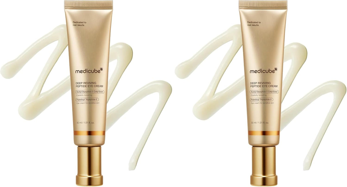 medicube Eye Serum with Salmon DNA PDRN, Peptides & Retinol for Fine Lines - Image 9