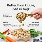 Authentic USA imported Instinct cat food raw meals surf and turf diet for adult cats