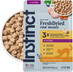 Instinct Raw Meals Freeze-Dried Pollock Cat Food, 24 oz. Bag - Image 15