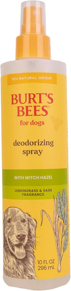BURT'S BEES FOR PETS Deodorizing Spray for Dogs with Apple and Rosemary Extract, 99.7% Natural Origin, Gentle Waterless Dry Dog Shampoo, pH Balanced for All Dogs, 10 Fl Oz - Image 11