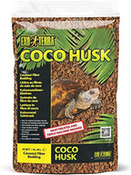 Exo Terra reptile bedding product stacked display