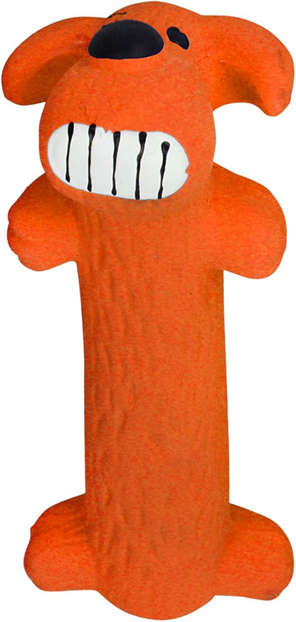 Multipet Original Loofa Dog Plush Toy - Squeaky Toy for All Dogs - Extra Soft Plush - Stuffed Animal Dog Toys for Playing (1 Count, 6", Random Color Surprise) - Image 14