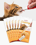 Catit lickable cat treat multi-pack bundles