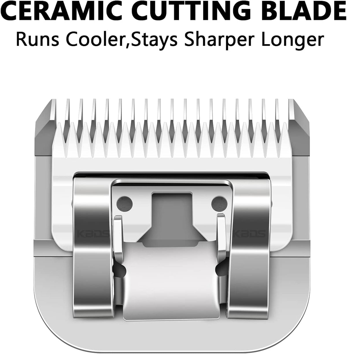 KBDS premium ceramic grooming blade for A5 style professional pet clippers