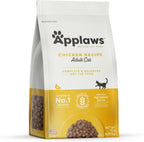 Applaws Chicken Grain Free Dry Cat Food, 4 lb Bag, High Protein (40%), Limited Ingredient, Complete & Balanced, Added Vitamins & Minerals, Supports Digestion, No Artificial Additives - Image 11