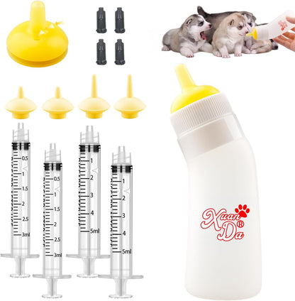 Xuanda newborn pet whelping and nursing kit packaged contents