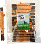 BULLYSTICKS & MORE 6 Inch Beef Collagen Rolls for Dogs (Extra Thick - 4 Count) - Bones for Dogs - Dog Parents Choice - No Hide Beef Cheek Rolls - Image 12