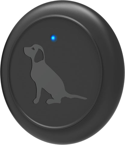 Hathever add-on wireless dog doorbell transmitter front view