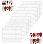 EupHHonycs KenzaTraders double sided nail tape front view showing sheets