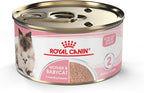 Royal Canin Feline Health Nutrition Mother & Babycat Queen Ultra Soft Mousse in Sauce Cat Food, 3 oz (Pack of 12) - Image 11