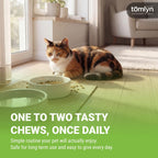 Veterinarian formulated Tomlyn L-Lysine chews 30 count