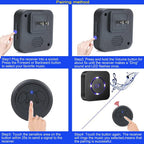 EverNary pet training doorbell button packaging