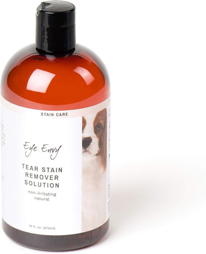 Eye Envy multi-purpose face and paw stain cleaning solution