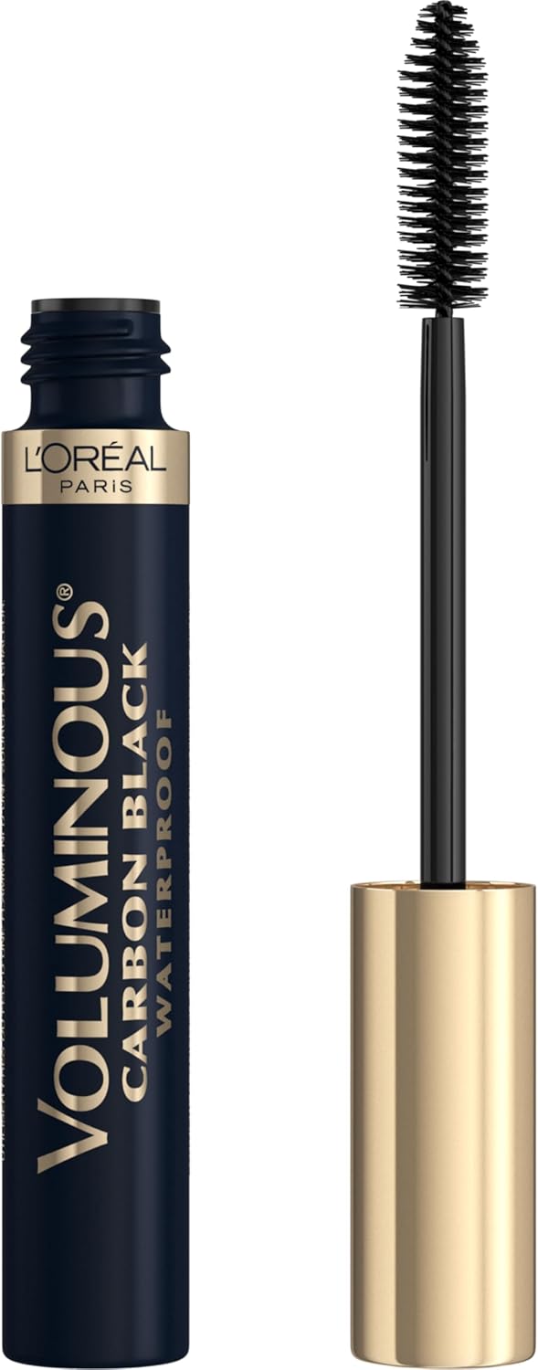 L'Oreal Paris Makeup Voluminous Original Volume Building Waterproof Mascara - Image 9