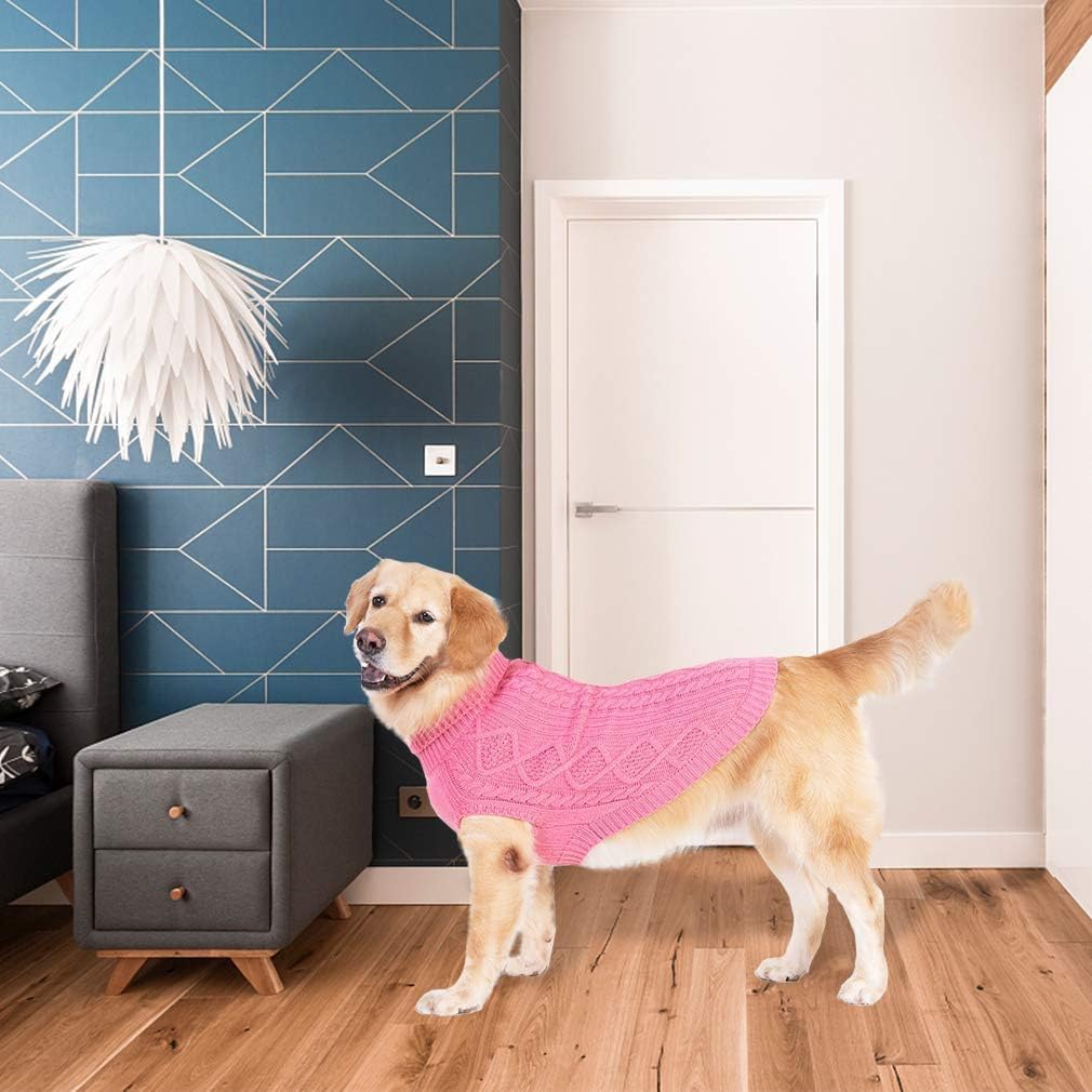 BINGPET warm pet clothes laid flat highlighting the tight durable stitching