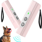Anti Barking Device for Dogs - Dog Bark Deterrent Devices for Stopping Bad Dog Behavior - Ultrasonic Dog Bark Deterrent, Refuse to Shout and Slap - Best Anti Barking Device Rechargeable - Image 10