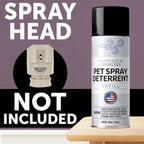 Berkland stainless and odorless counter protector spray for dogs and cats