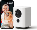 ELYSOO Wireless Indoor Camera front view white design