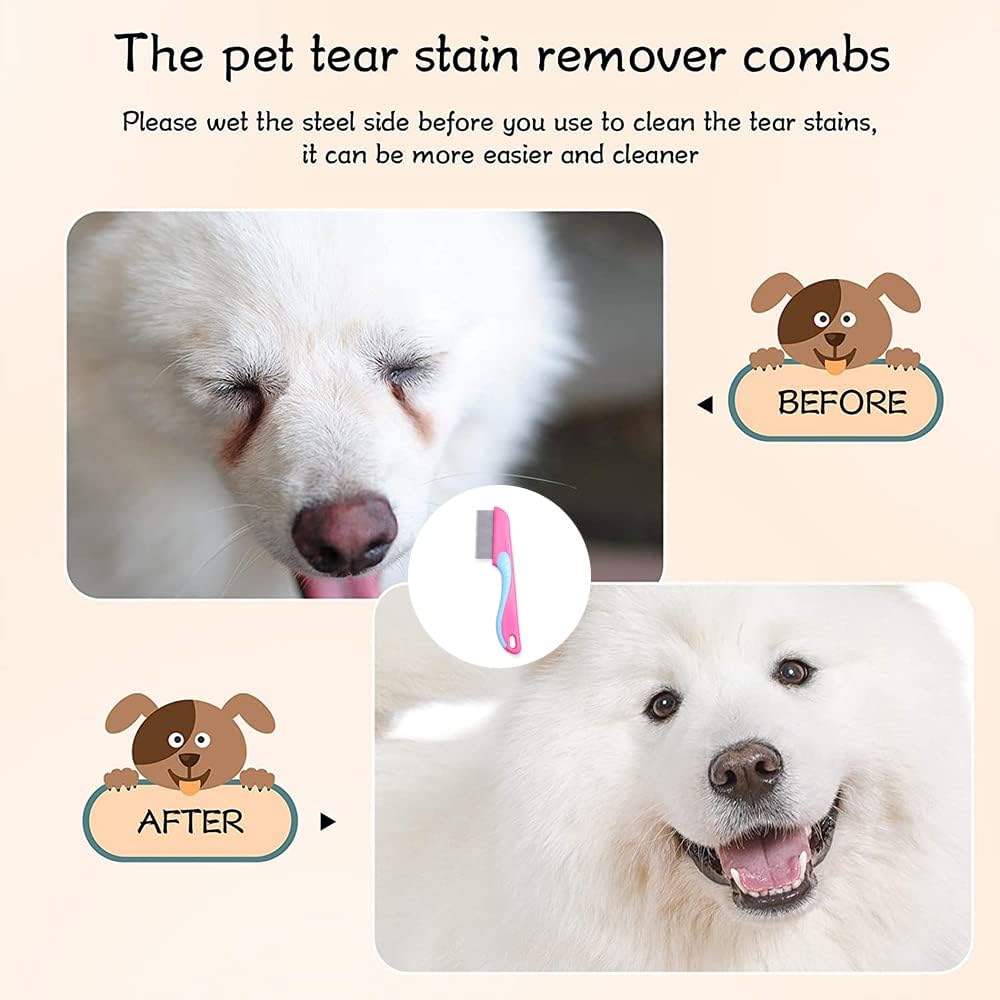 Five piece tick and flea removal set