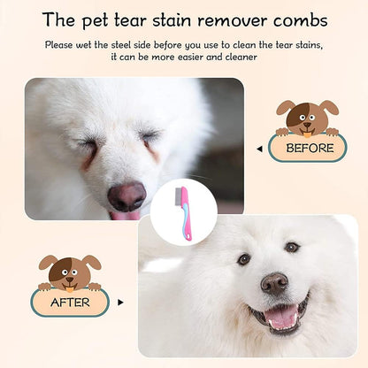Five piece tick and flea removal set