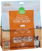 Open Farm, Freeze Dried Raw Dog Food, Morsels with 95% Meat, Organs & Bone, Organic Produce & Superfoods, Complete Meal or Freeze Dried Dog Food Topper, Grass-Fed Beef Recipe, 13.5oz Bag - Image 15