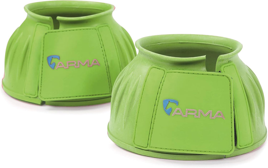 ARMA Over Reach Horse Bell Boots - Image 11