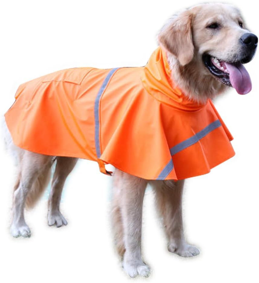 NACOCO dog hoodie poncho folded compactly to demonstrate its lightweight design.