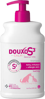 Douxo S3 Calm Dog Shampoo for Itchy Skin Relief, Dog Shampoo for Allergies and Itching, Soothes Itchy, Irritated or Allergic Skin For Dogs and Cats, 6.7 fl oz - Image 11