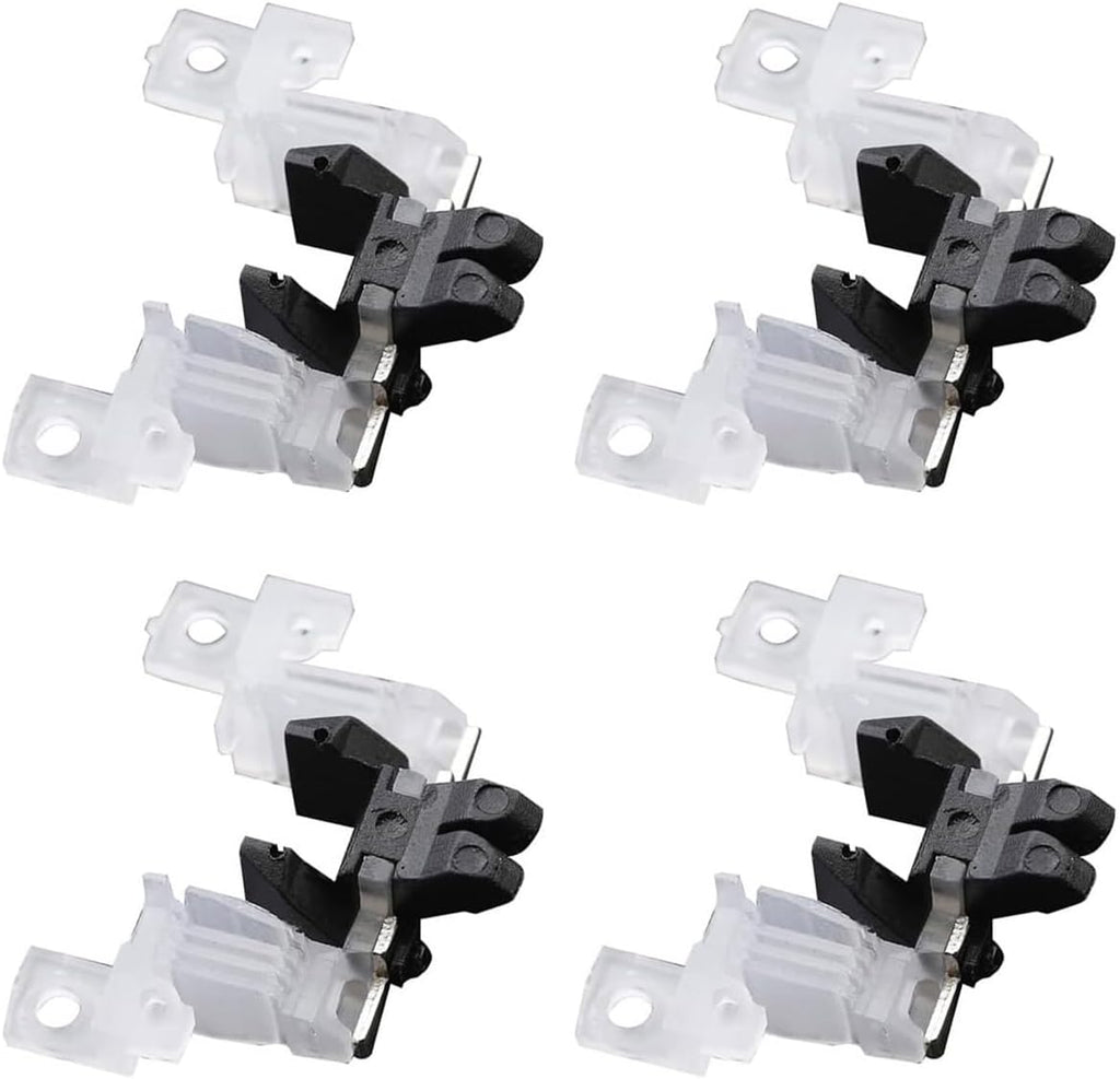 Anysonic blade drive assembly replacement parts front view for pet grooming clippers