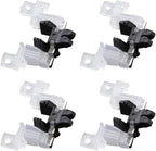 Anysonic blade drive assembly replacement parts front view for pet grooming clippers