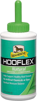 Absorbine Hooflex All Natural Dressing And Conditioner front view bottle