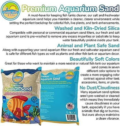 Classic Sand And Play bag side profile details