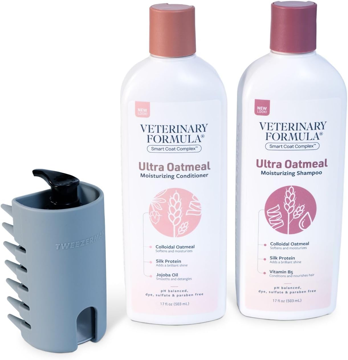 Veterinary Formula pet grooming products for sensitive skin