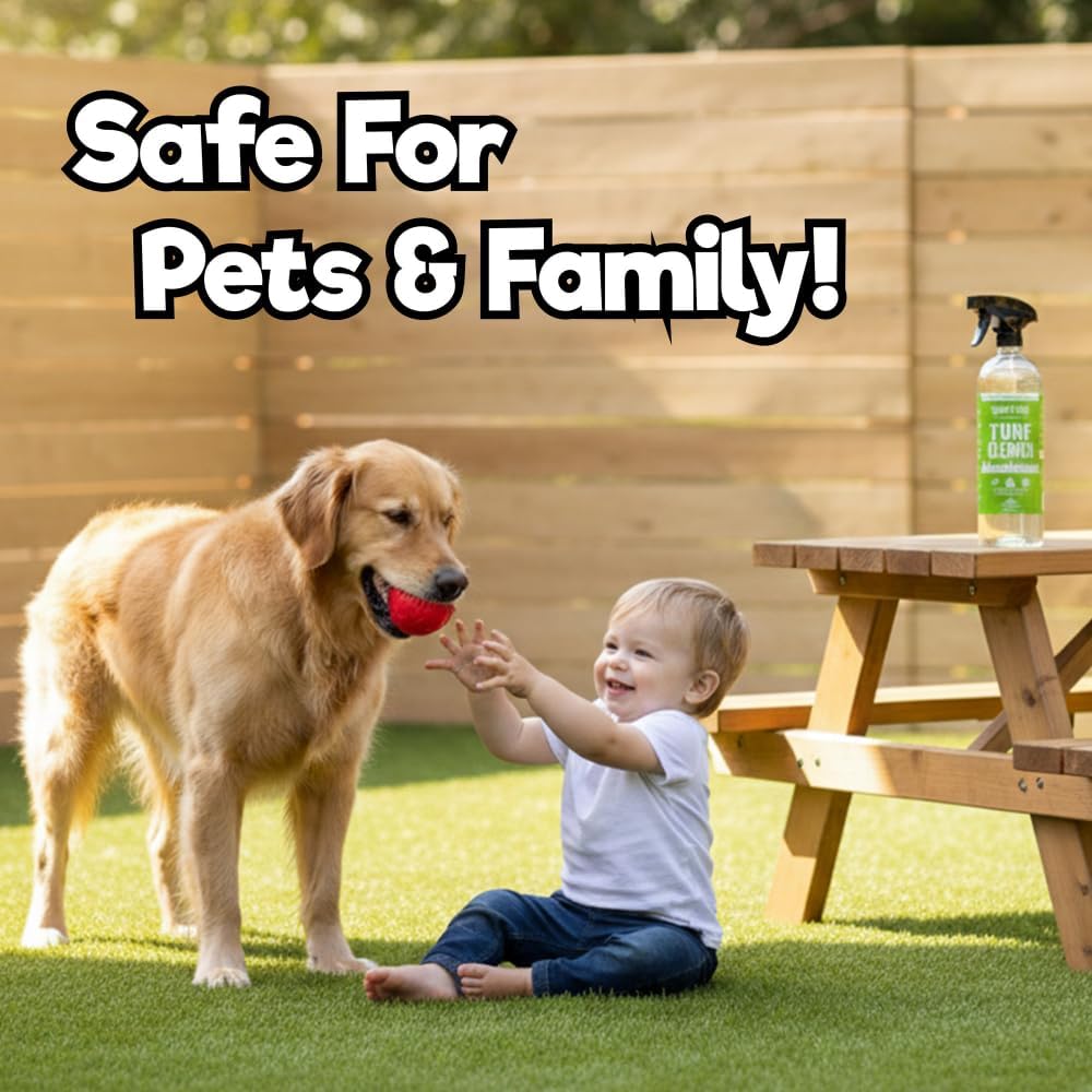 Paws and Play non-toxic pet odor eliminator bottle packaging