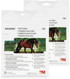 3M Animalintex Hoof Poultice Pads for Horses 3 Pack front view packaging