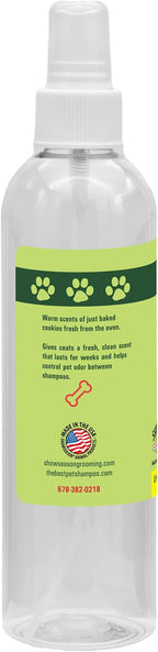 Showseason Animal Products pet perfume premium deodorizer spray