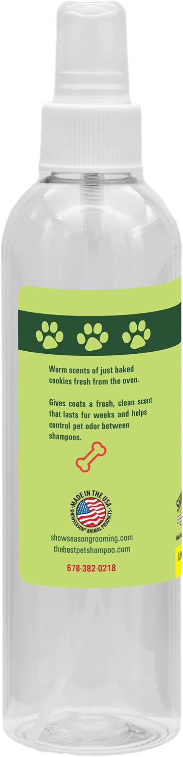 Showseason Animal Products pet perfume premium deodorizer spray