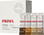PRIMA ANCESTRAL PROTEIN BAR Grass Fed Protein Bars, 7 Pack – Animal-Based Protein Bar with Beef Tallow, Raw Honey, Seed Oil Free, Low Carb, Gluten-Free – Healthy, Energy Snacks for Clean Lifestyle (7 Pack, Variety Pack) - Image 1