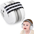 Laudexua baby ear protection headphones front view for infants