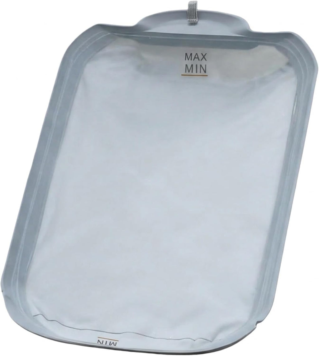 Fabric Soft Basin Replacement Liner for Self-Cleaning Cat Litter Box,Cat Litter Boxes Replacement Pad,Waterproof,Easy to Install Litter Box Cleaning Parts,Automatic Litter Box Liners - Image 9