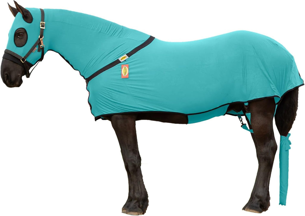 RESISTANCE Full Body Slinky with Zipper Hood and Belly Wrap, Various Sizes and Colors - Image 14